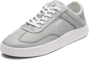 OLUKAI Ha'upu Hulu Women’s Court Sneakers, Tennis Shoes for Everyday Wear, All-Day Comfort & Supportive Shoe