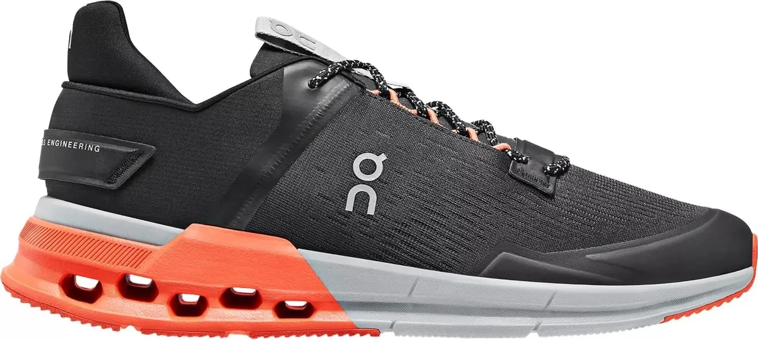 On Men's Cloudnova Flux Sneakers