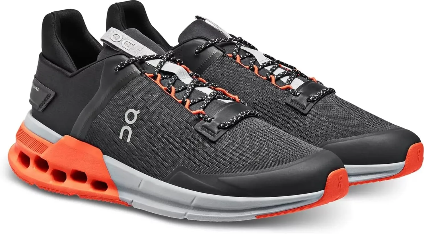 On Men's Cloudnova Flux Sneakers
