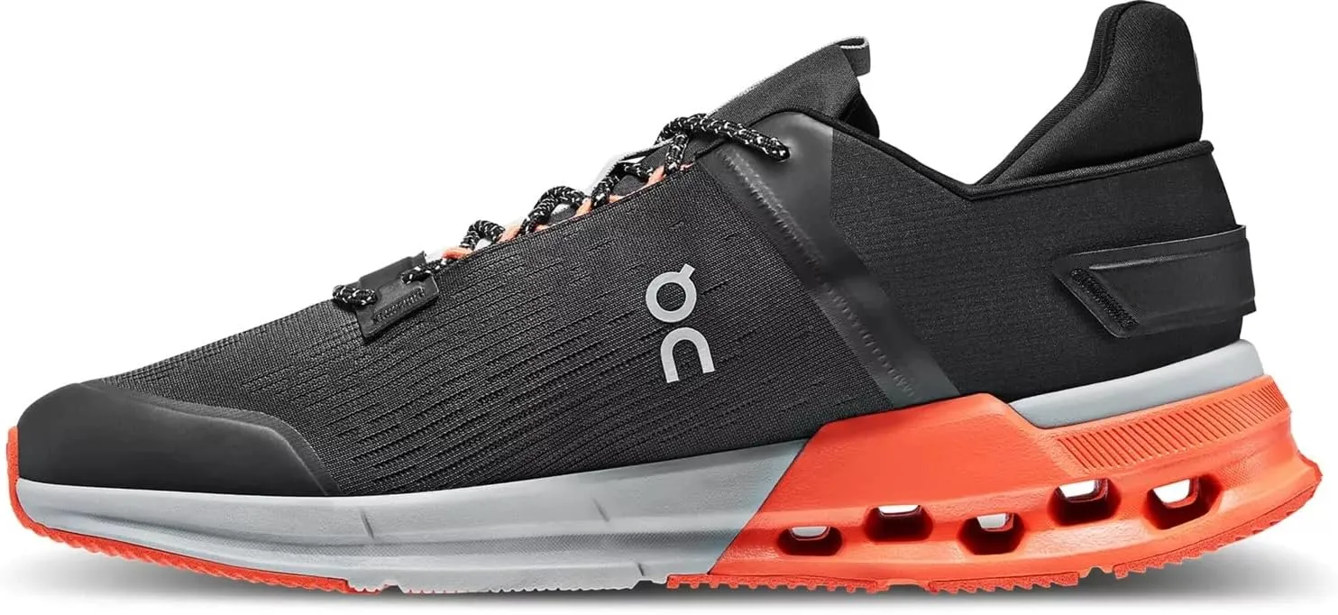 On Men's Cloudnova Flux Sneakers