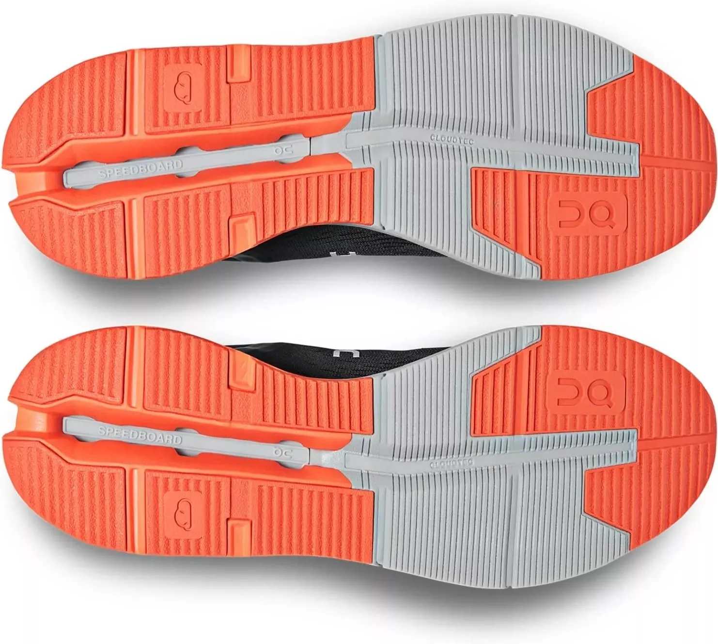 On Men's Cloudnova Flux Sneakers