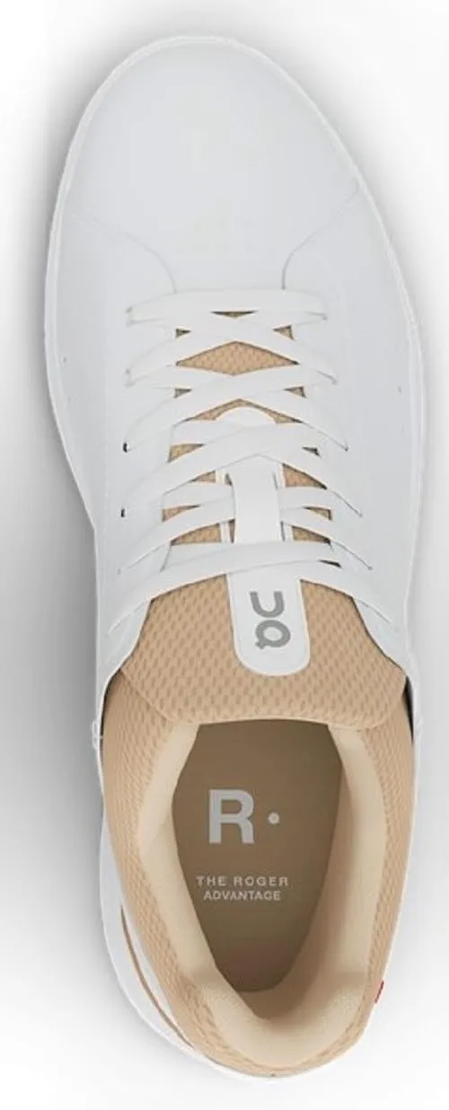 On Women's The Roger Advantage Sneakers
