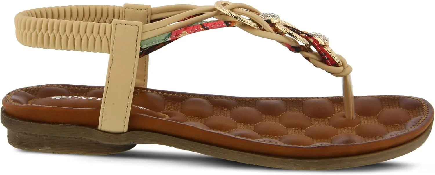 PATRIZIA Women's Gadelina Sandals
