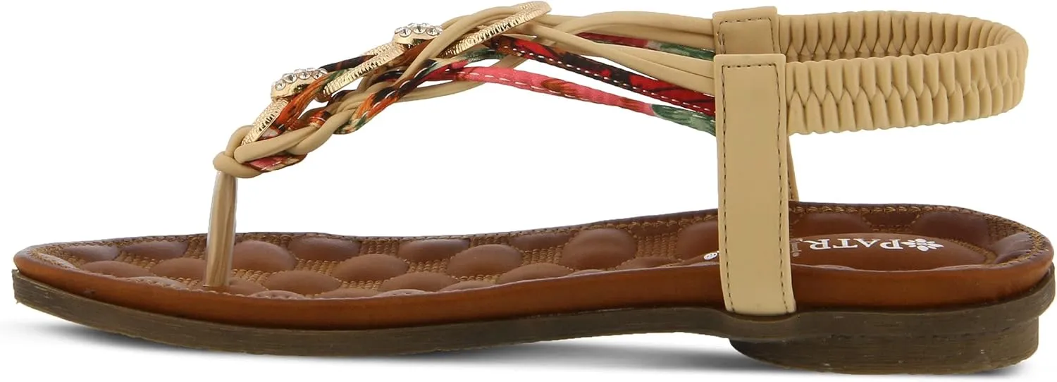 PATRIZIA Women's Gadelina Sandals