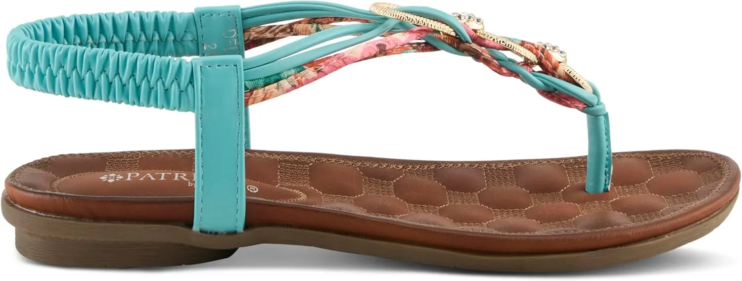 PATRIZIA Women's Gadelina Sandals
