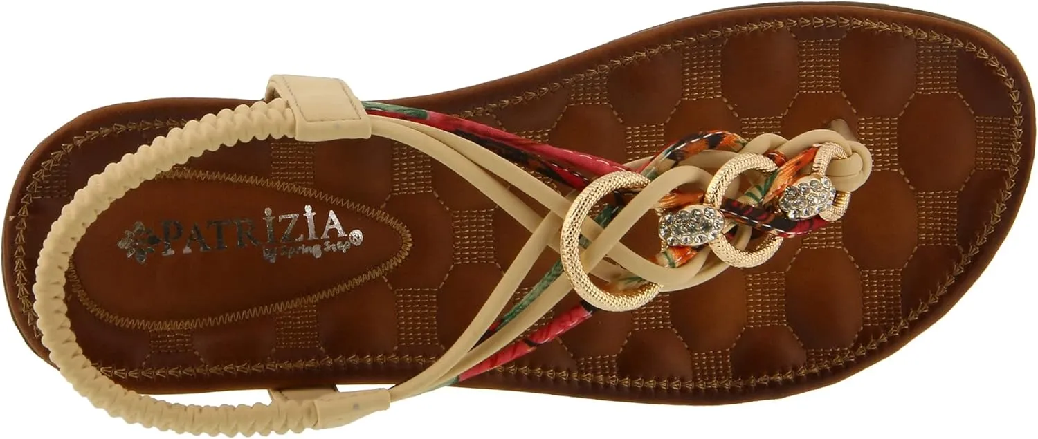PATRIZIA Women's Gadelina Sandals