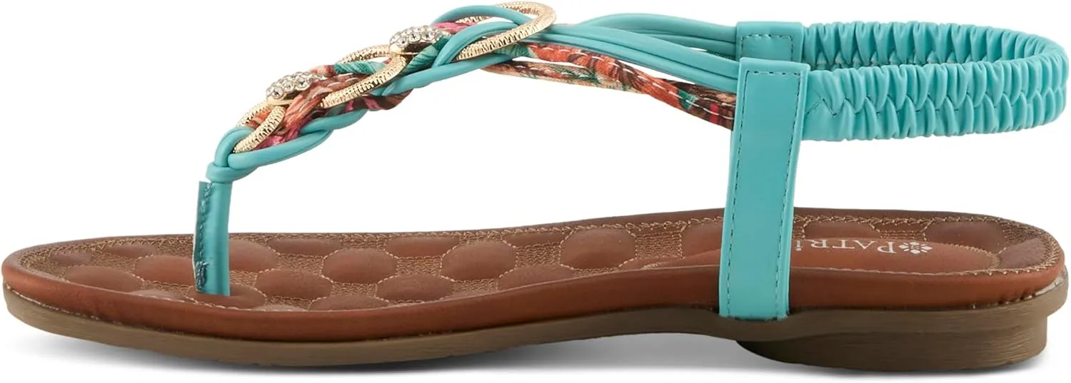 PATRIZIA Women's Gadelina Sandals