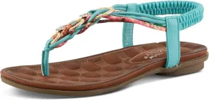 PATRIZIA Women's Gadelina Sandals
