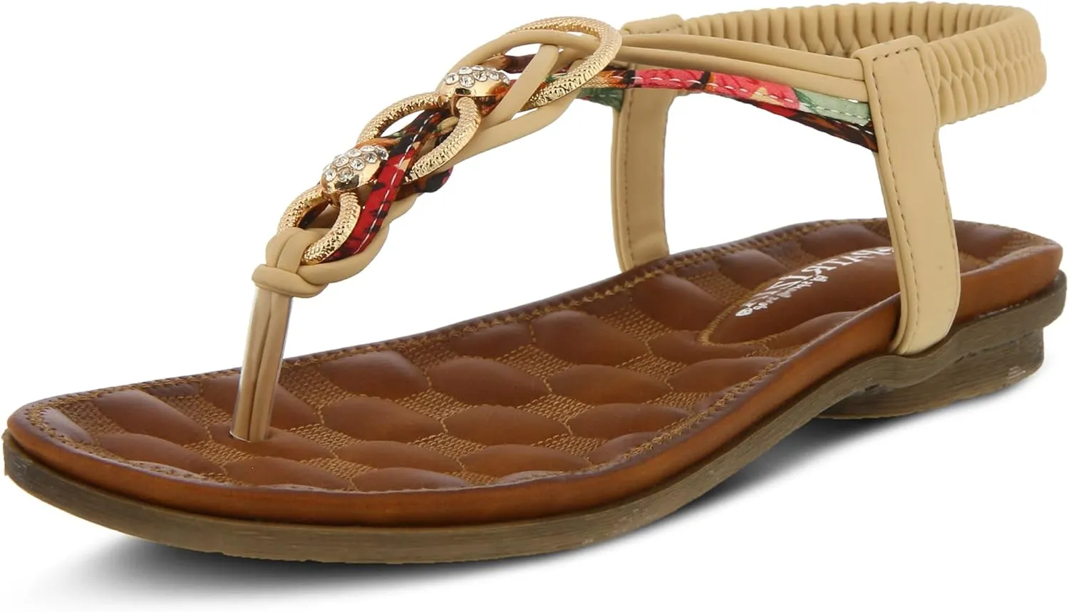 PATRIZIA Women's Gadelina Sandals