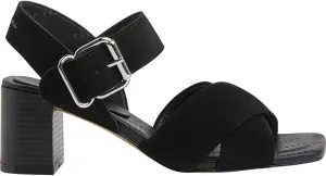 Pepe Jeans Women's Slingback Mid Heels Sandals