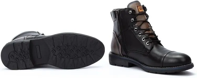 PIKOLINOS Ankle Boots Leather York for Man