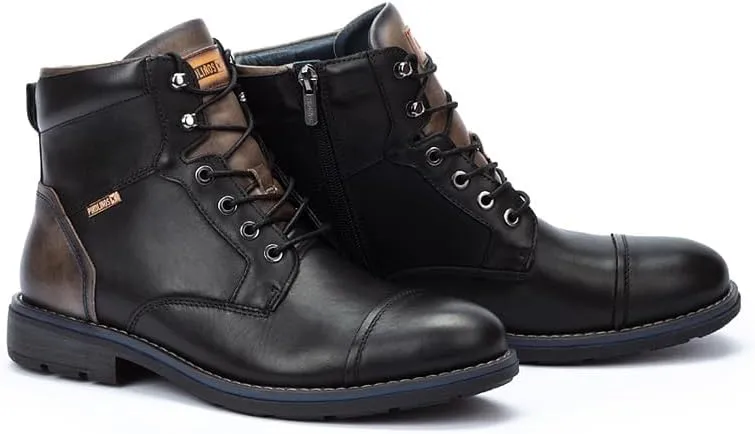 PIKOLINOS Ankle Boots Leather York for Man