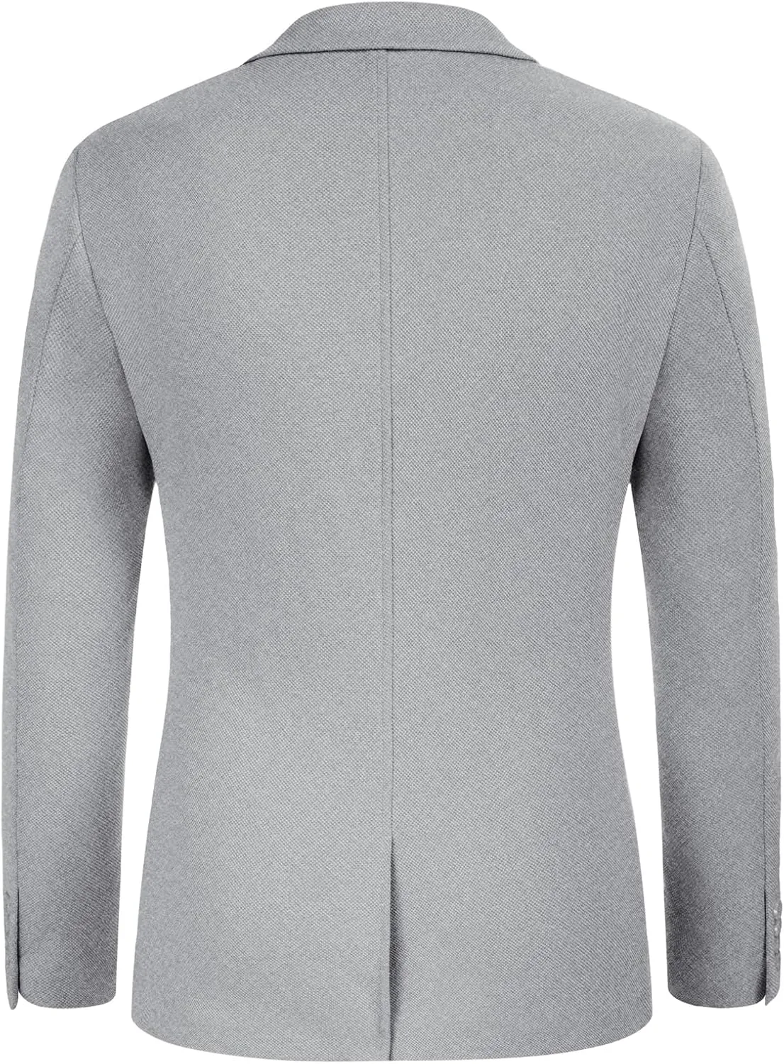 PJ PAUL JONES Men's Casual Knit Blazer Suit Jackets Two Button Lightweight Unlined Sport Coat