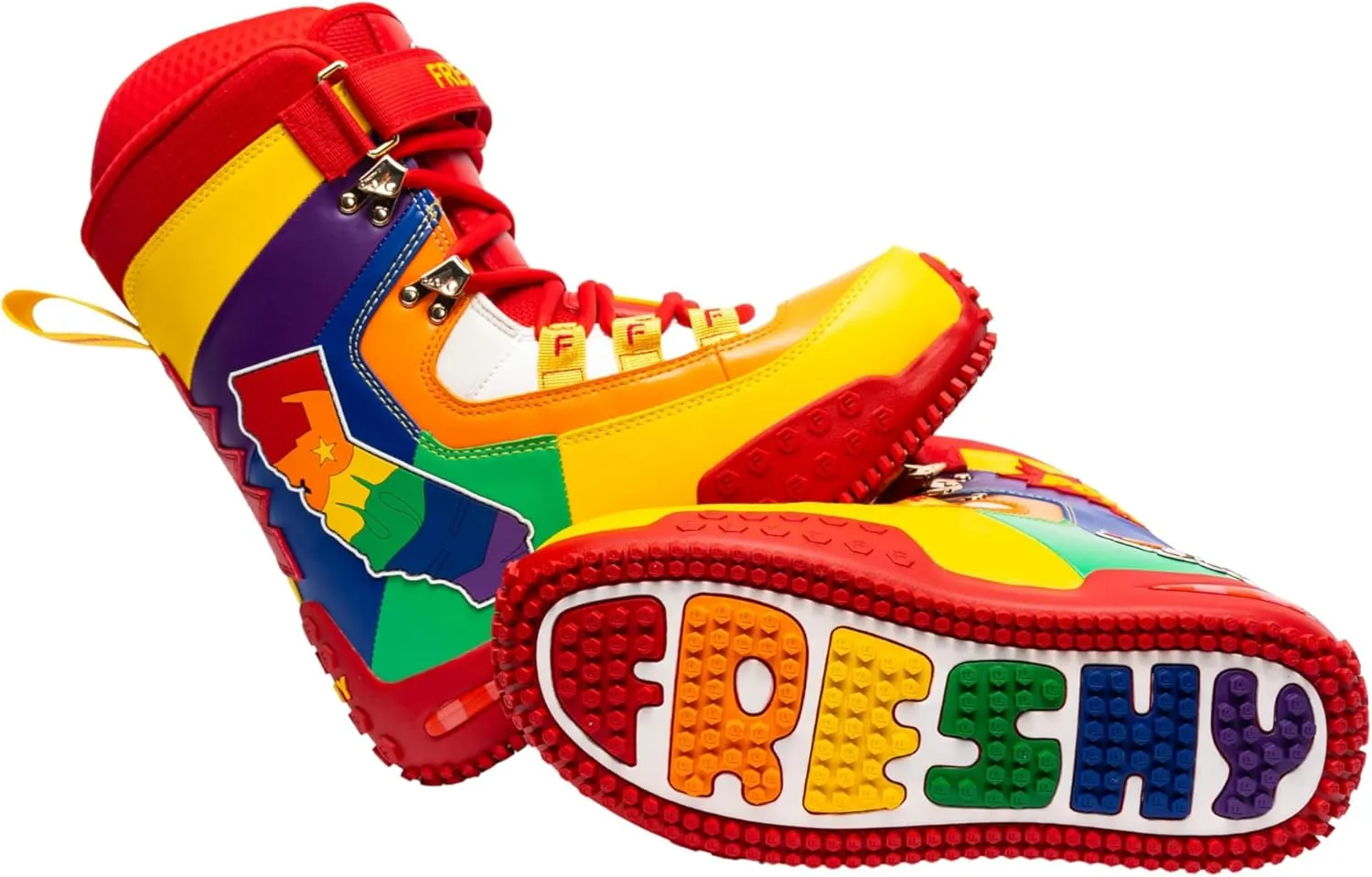 Pow Stomps Snowboard Boots, Waterproof. Custom-Fit Liner - Medium Flex for Snowboarding. Lightweight Durable Shoes