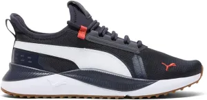 PUMA Mens Pacer Future Street Plus Lace Up Sneakers Shoes Casual - Blue - Size 9 M