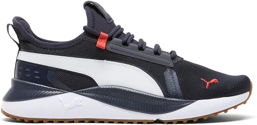 PUMA Mens Pacer Future Street Plus Lace Up Sneakers Shoes Casual - Blue - Size 9 M