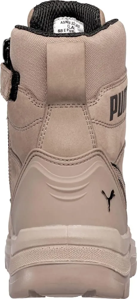 PUMA Men's Safety Conqpuma P Industrial Boot