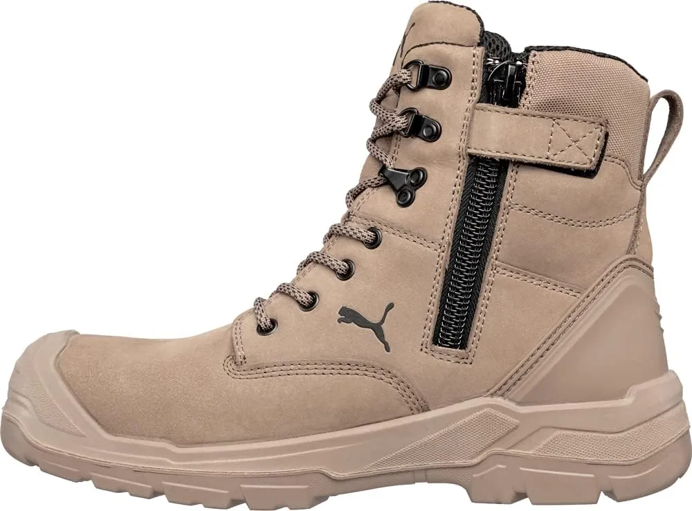 PUMA Men's Safety Conqpuma P Industrial Boot