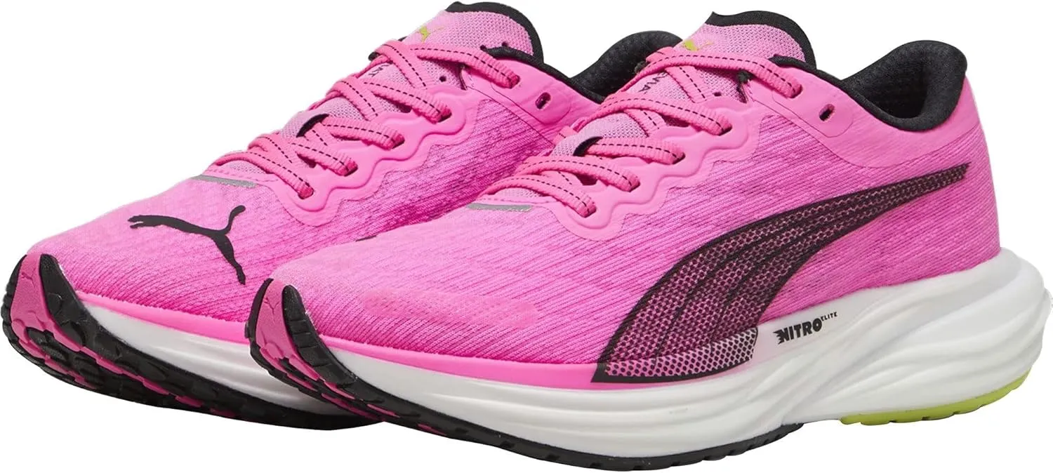 PUMA Women's Sneakers Gymnastics Shoes, 5.5 AU