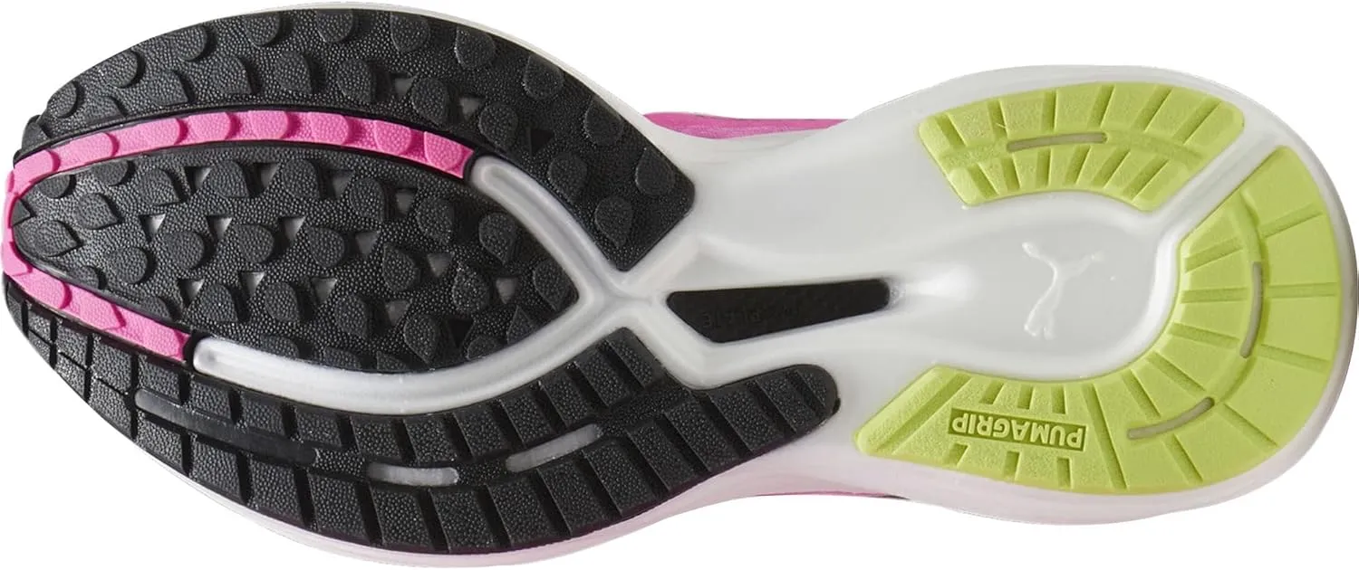 PUMA Women's Sneakers Gymnastics Shoes, 5.5 AU