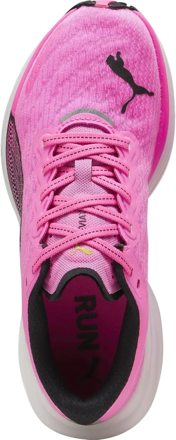 PUMA Women's Sneakers Gymnastics Shoes, 5.5 AU