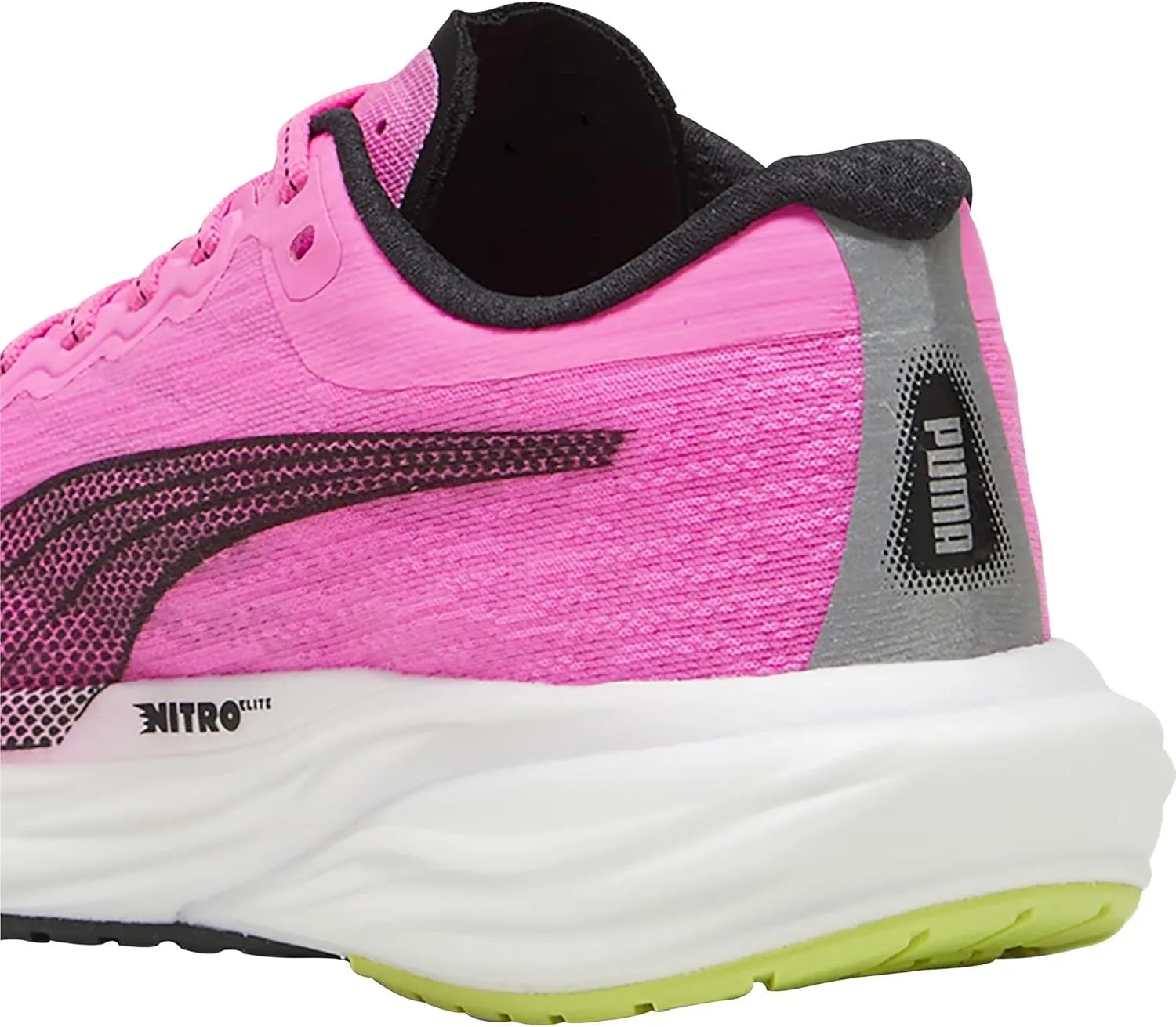 PUMA Women's Sneakers Gymnastics Shoes, 5.5 AU