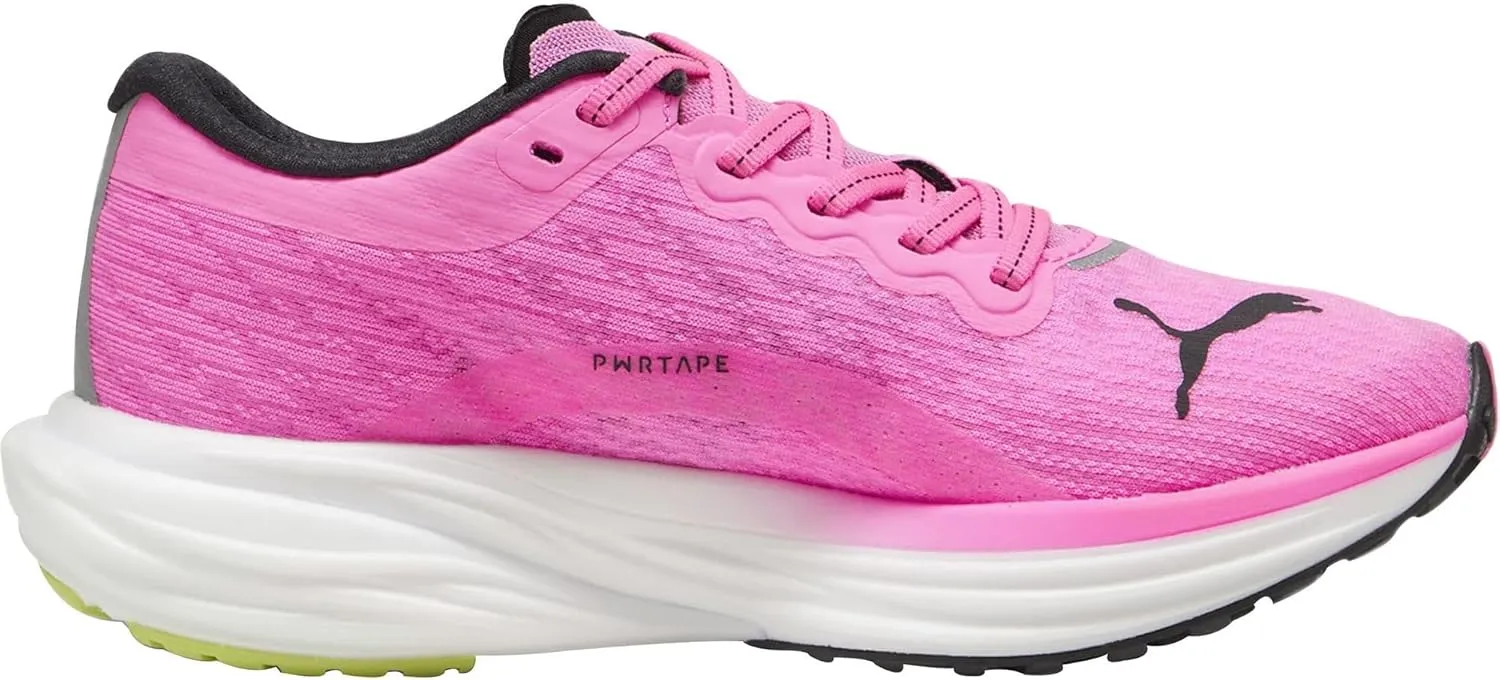 PUMA Women's Sneakers Gymnastics Shoes, 5.5 AU