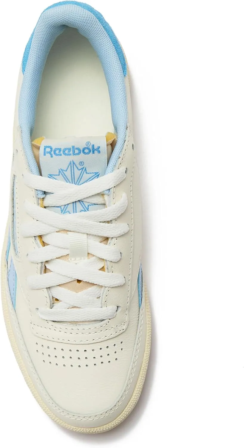 Reebok Women's Club C Revenge Vintage Shoes, Casual Fashion Sneakers