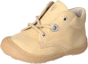 RICOSTA Girls and Boys First Walkers Cory,Width: Narrow (WMS),Removable Insole,terracare, Beige 630, 8.5 UK Child