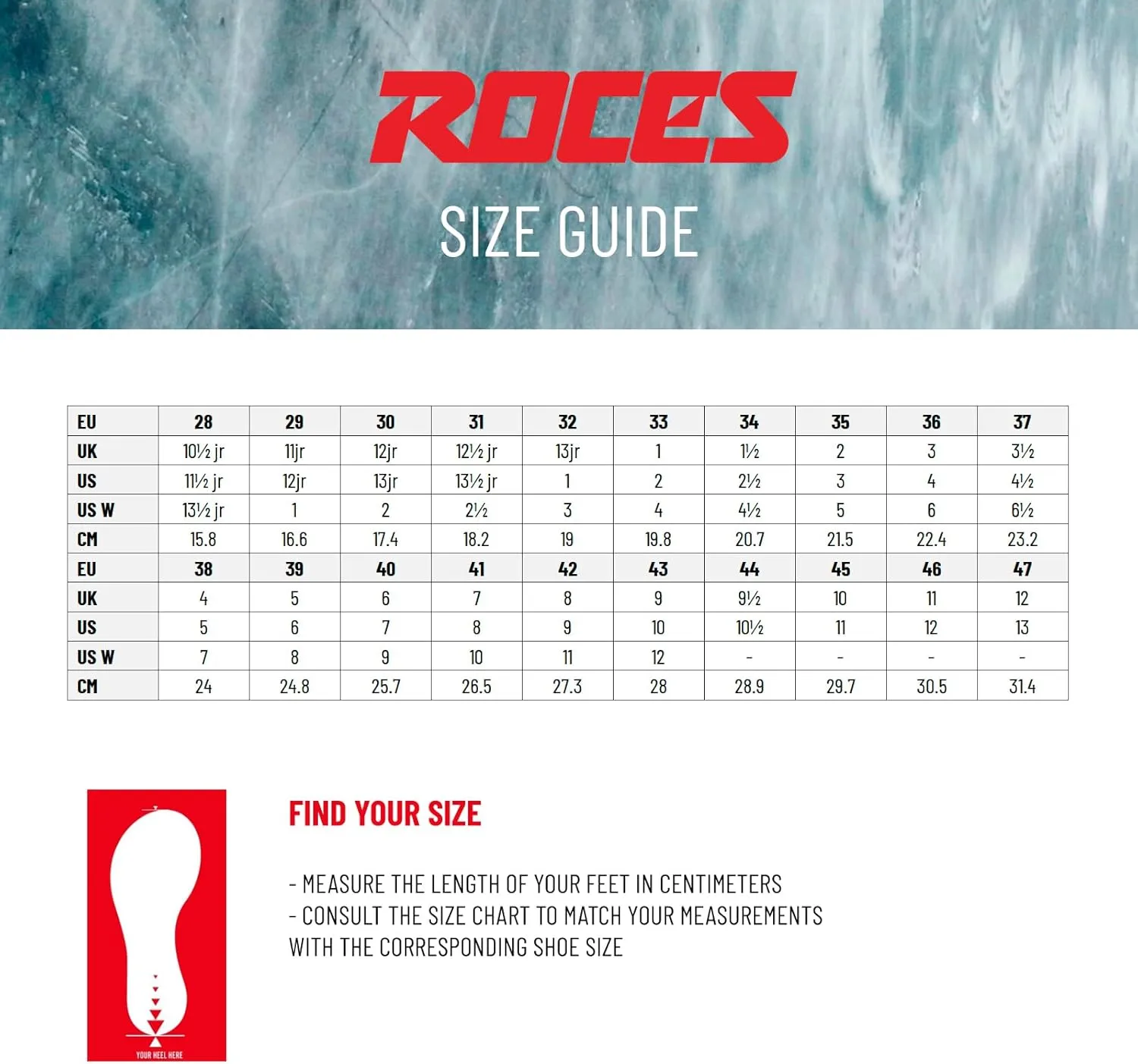 Roces Men's RSK 2 Durable Reinforced Upper Anatomic Padding Lace & Power Strap Closure Outdoor Rink Sport & Leisure Ice Hockey Skate, Stainless Steel Blades