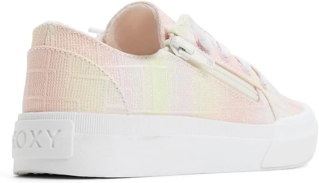 Roxy Girl's Rg Marina Zip Sneaker