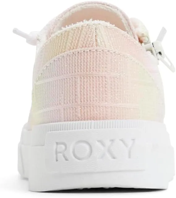 Roxy Girl's Rg Marina Zip Sneaker