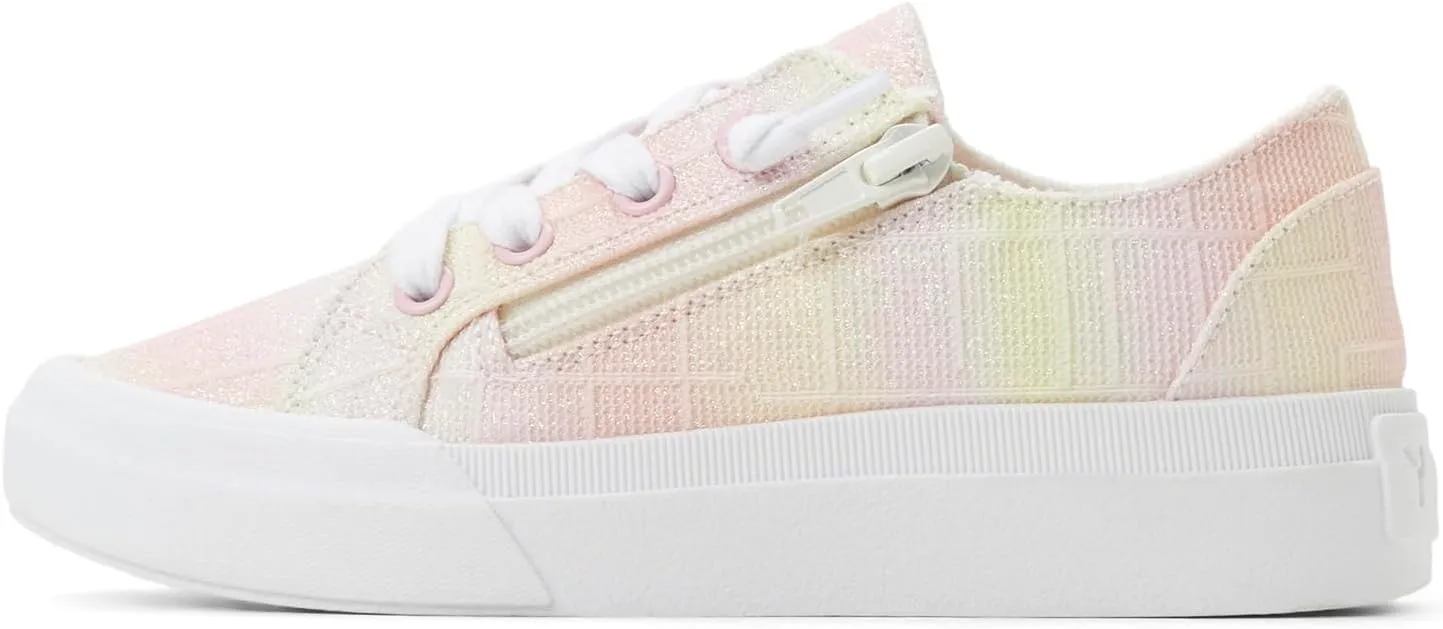 Roxy Girl's Rg Marina Zip Sneaker