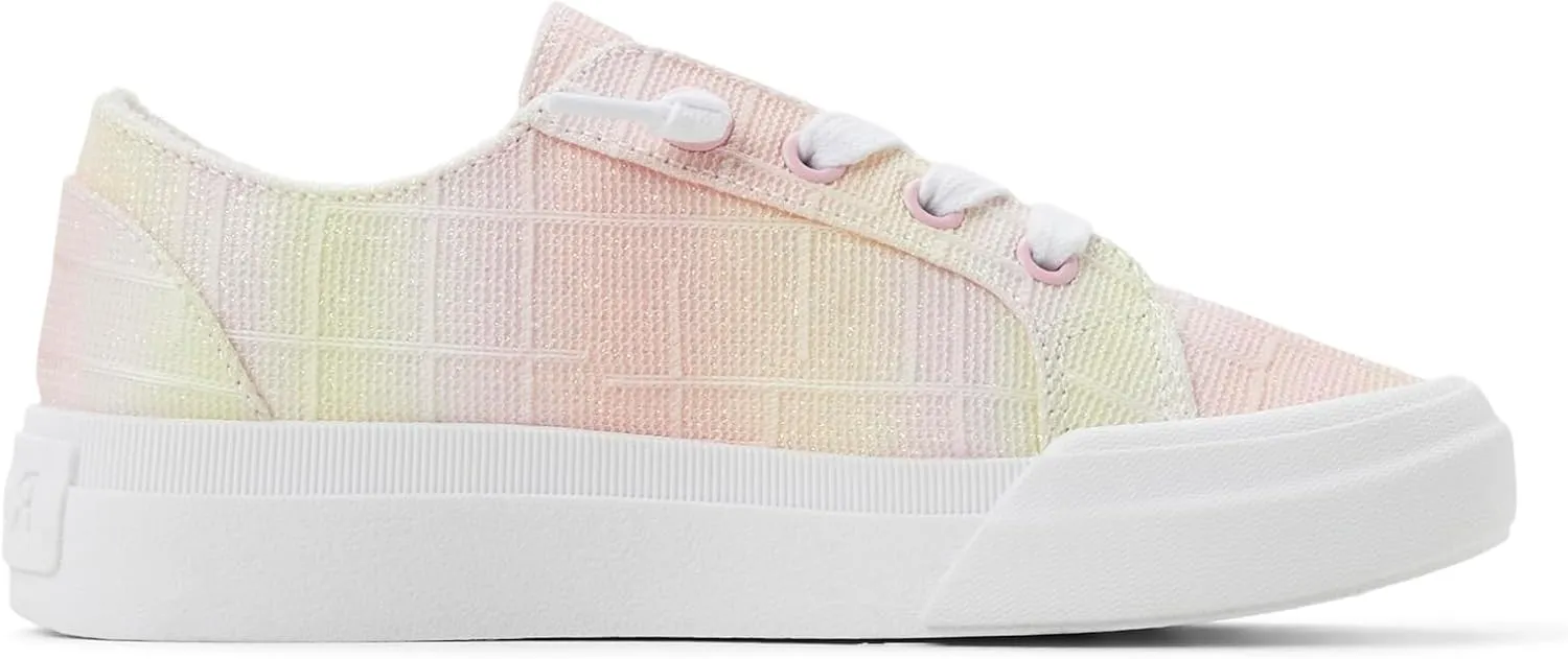 Roxy Girl's Rg Marina Zip Sneaker