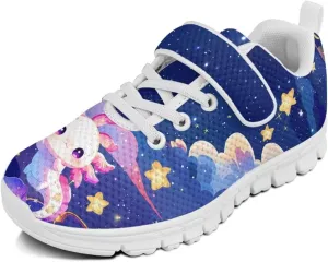 Running Athletic Shoes for Boys Girls Slip On Tennis Shoes Kids Shoes
