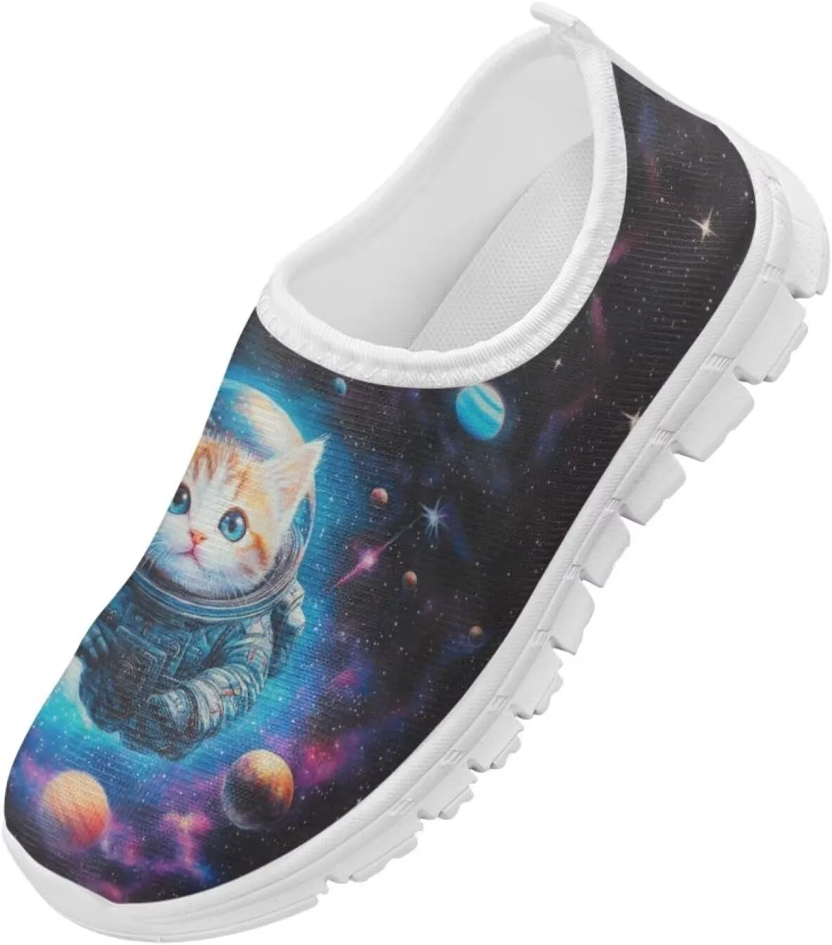Running Shoes for Boys Kids Slip On Sneakers Girls Cute Tennis Shoes