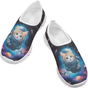 Running Shoes for Boys Kids Slip On Sneakers Girls Cute Tennis Shoes