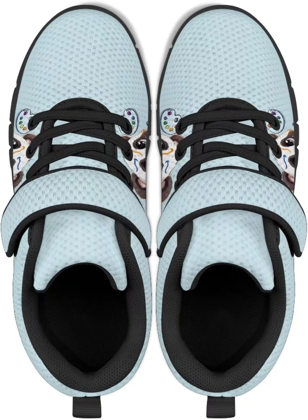 Running Shoes for Girls Pink Kids Tennis Shoes School Casual Sneakers