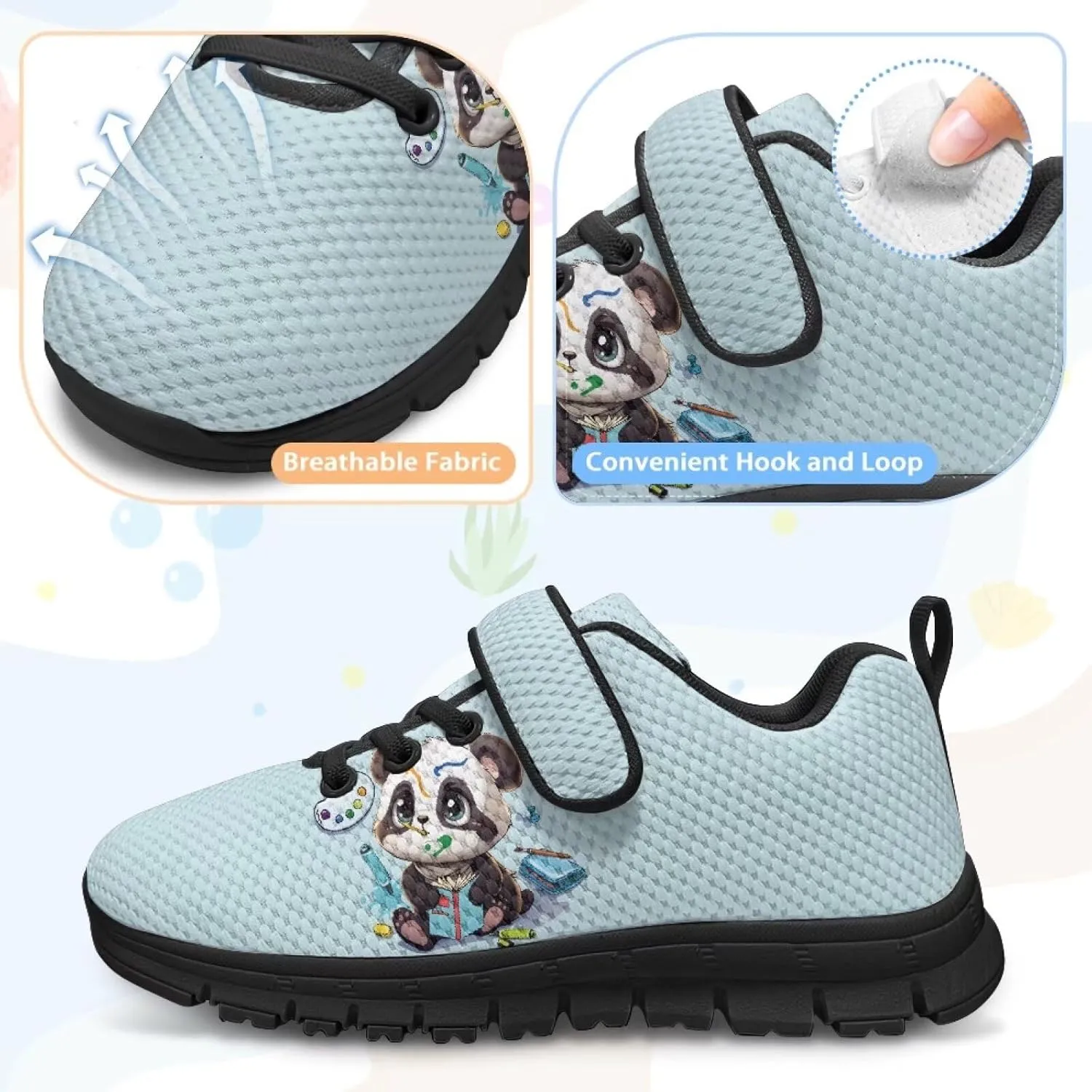 Running Shoes for Girls Pink Kids Tennis Shoes School Casual Sneakers