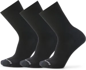 Smartwool Everyday Solid Rib Light Cushion Crew 2 Pack For Men and Women