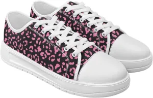 Sneakers for Women Memory Foam Spring Shoes for Women Footwear Slip-On Canvas Shoes Non Slip Fashion 5.5-13.5