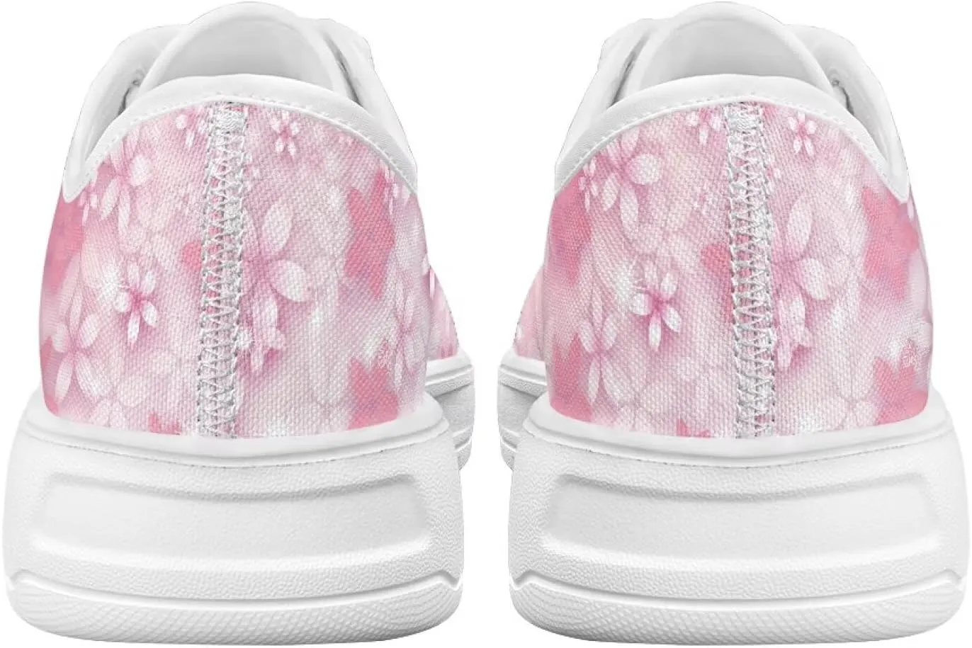 Sneakers for Women Memory Foam Spring Shoes for Women Footwear Slip-On Canvas Shoes Non Slip Fashion 5.5-13.5