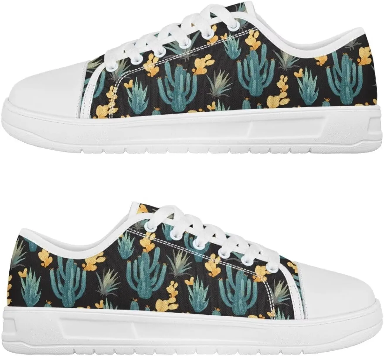 Sneakers for Women Memory Foam Spring Shoes for Women Footwear Slip-On Canvas Shoes Non Slip Fashion 5.5-13.5