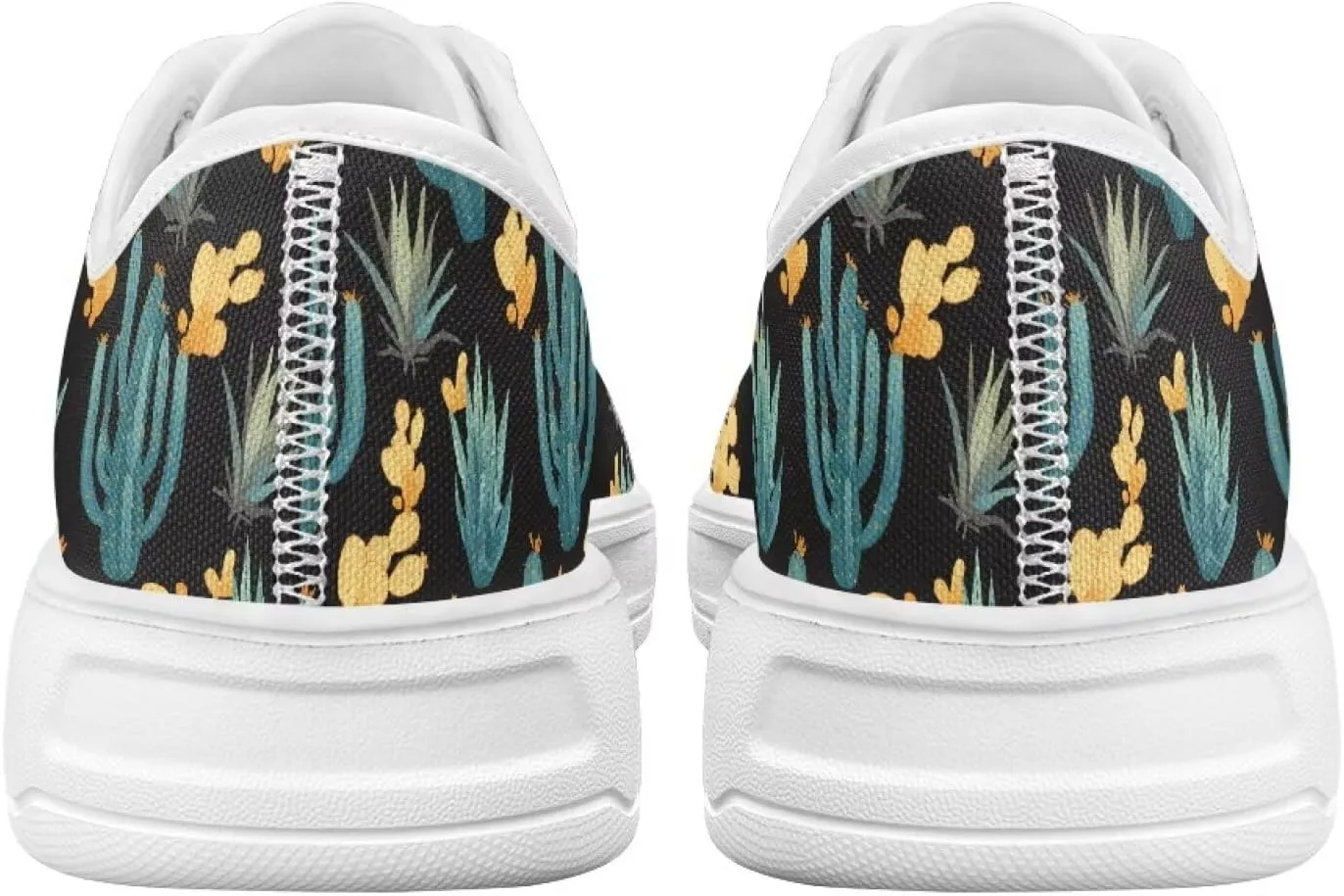 Sneakers for Women Memory Foam Spring Shoes for Women Footwear Slip-On Canvas Shoes Non Slip Fashion 5.5-13.5