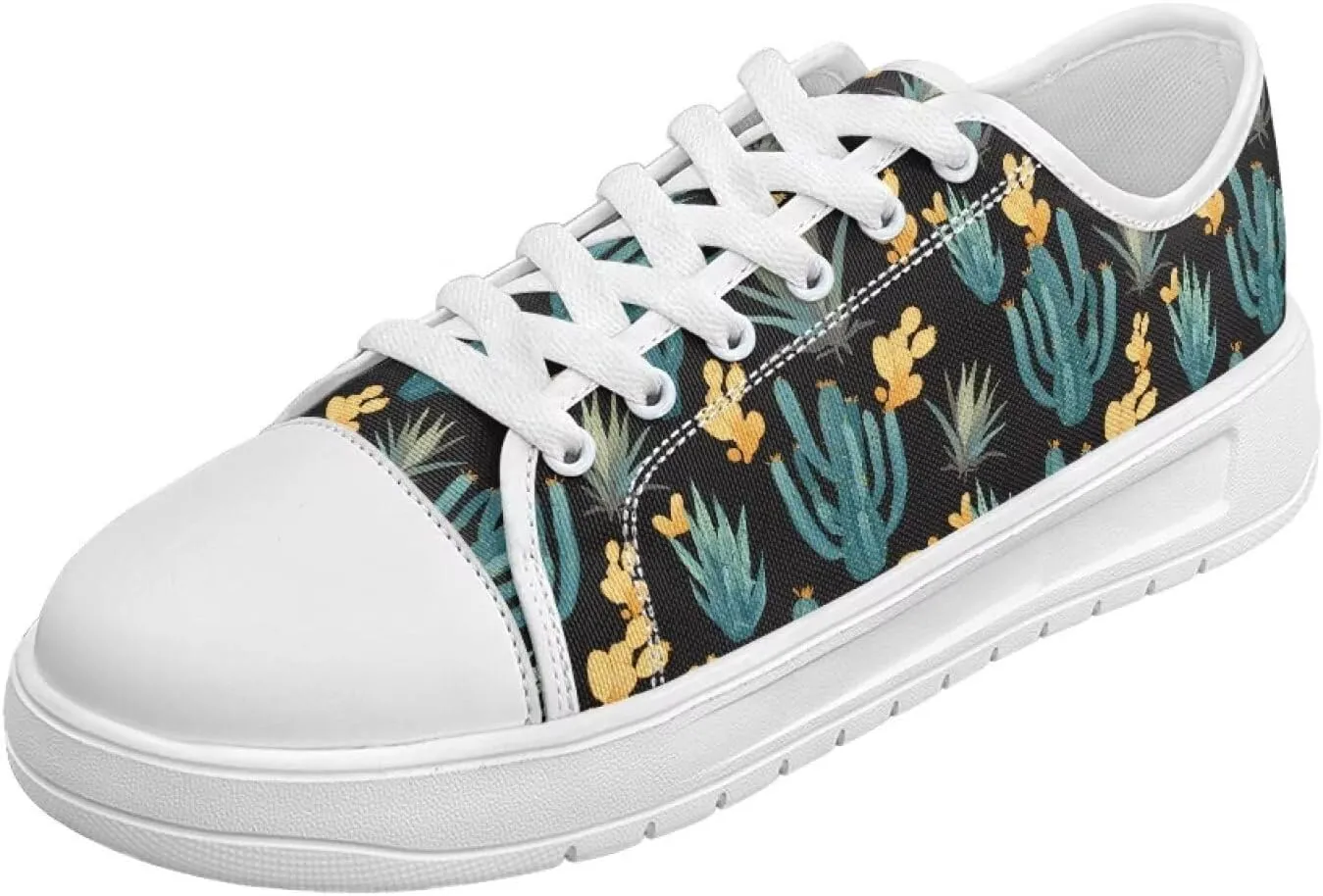 Sneakers for Women Memory Foam Spring Shoes for Women Footwear Slip-On Canvas Shoes Non Slip Fashion 5.5-13.5
