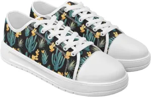 Sneakers for Women Memory Foam Spring Shoes for Women Footwear Slip-On Canvas Shoes Non Slip Fashion 5.5-13.5