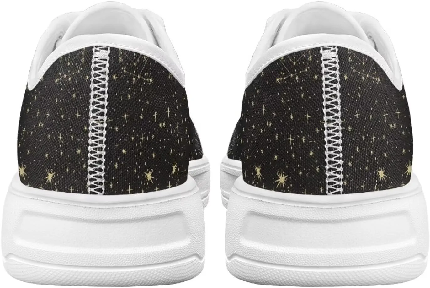 Sneakers for Women Shoes Footwear Memory Foam Insole Lightweight and Non-Slip Sole Lace Up Fashion Sneaker