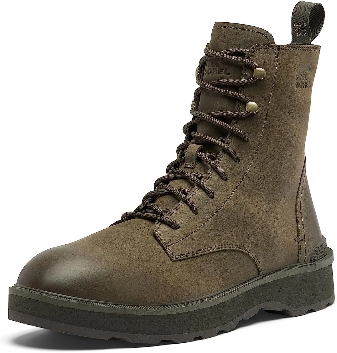 Sorel Men's Hi-Line Lace Boots