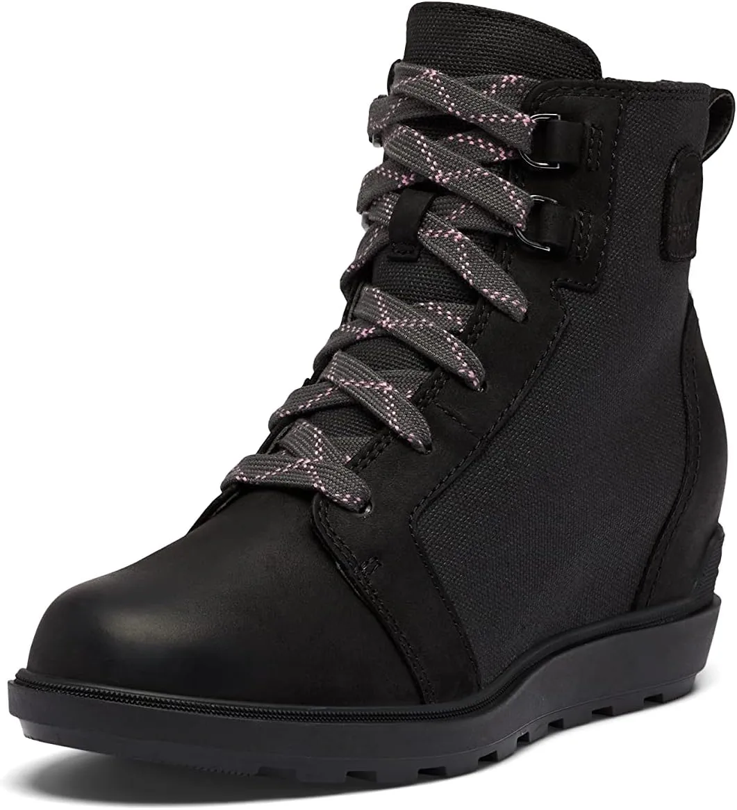 SOREL Women's Evie II NW Lace Boots