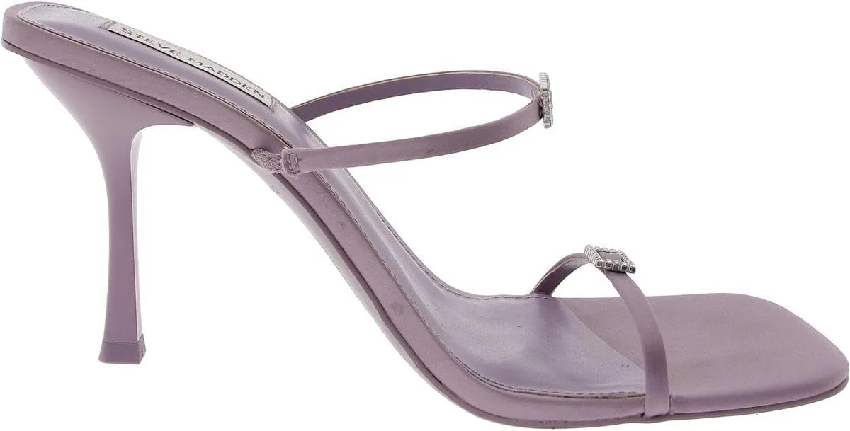 Steve Madden Women's Aislin Heeled Sandal